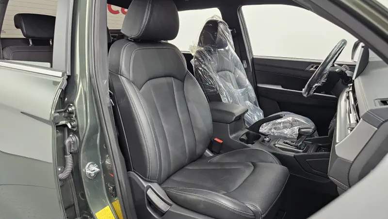 SsangYong Rexton Sports Khan