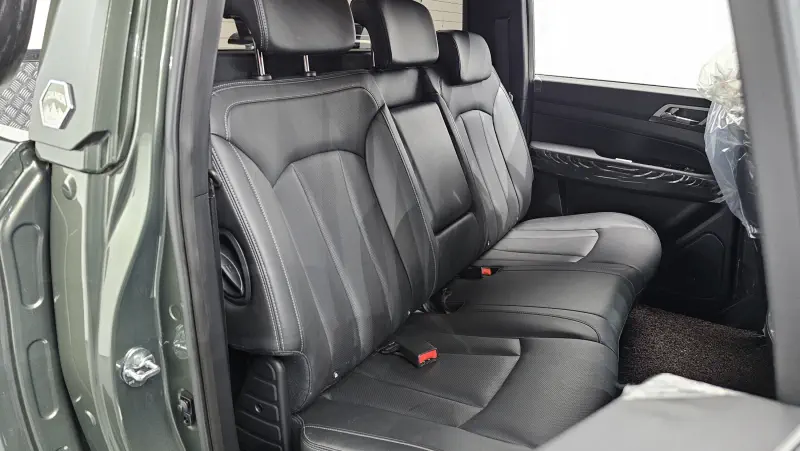 SsangYong Rexton Sports Khan