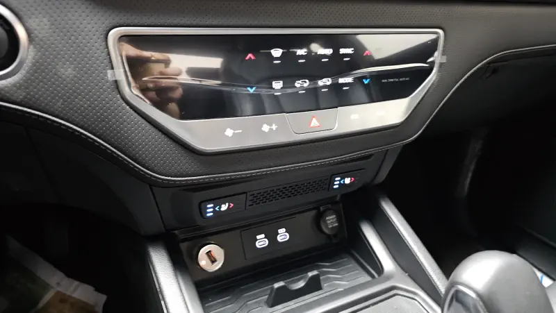 SsangYong Rexton Sports Khan