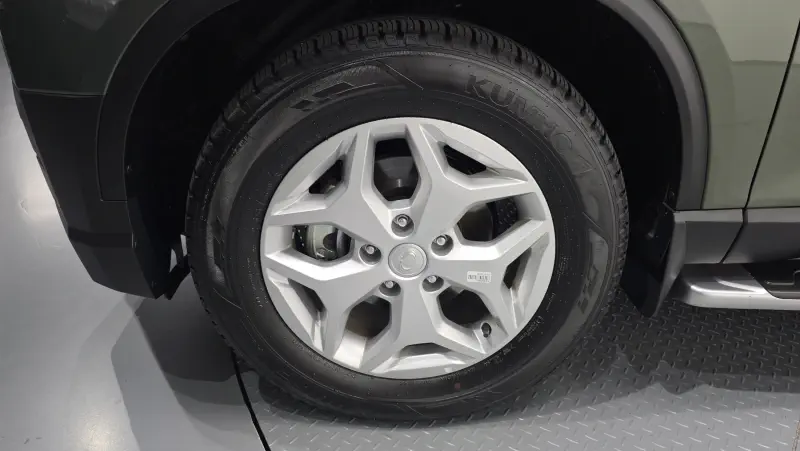 SsangYong Rexton Sports Khan