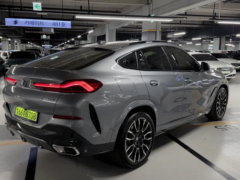 BMW X6