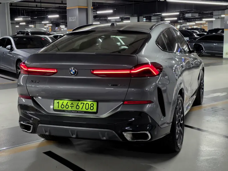 BMW X6