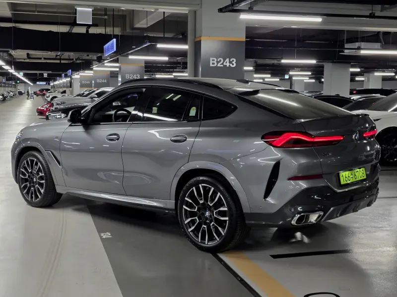 BMW X6
