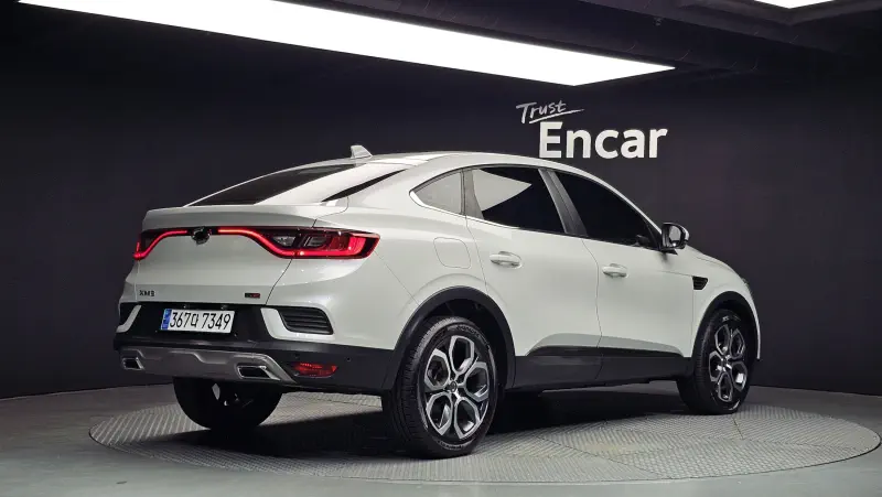 Renault Samsung XM3