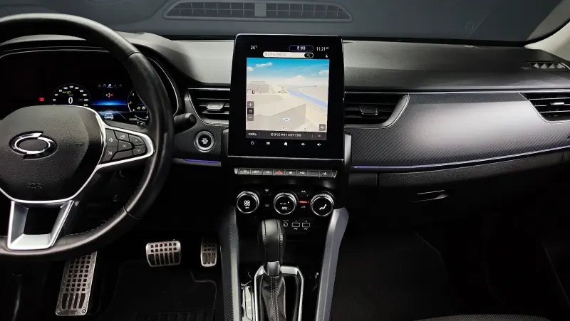Renault Samsung XM3