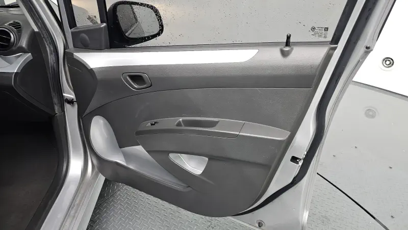 Daewoo Spark