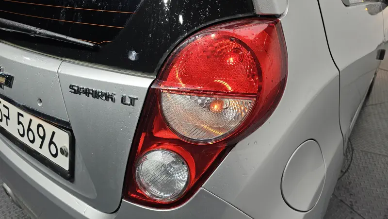 Daewoo Spark