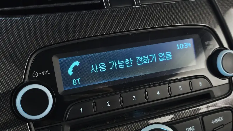 Daewoo Spark