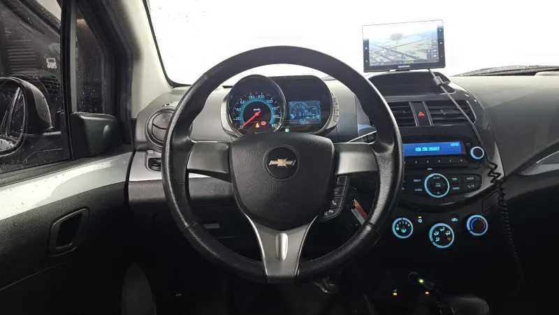 Daewoo Spark
