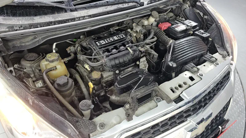 Daewoo Spark