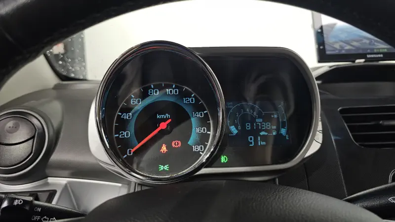 Daewoo Spark