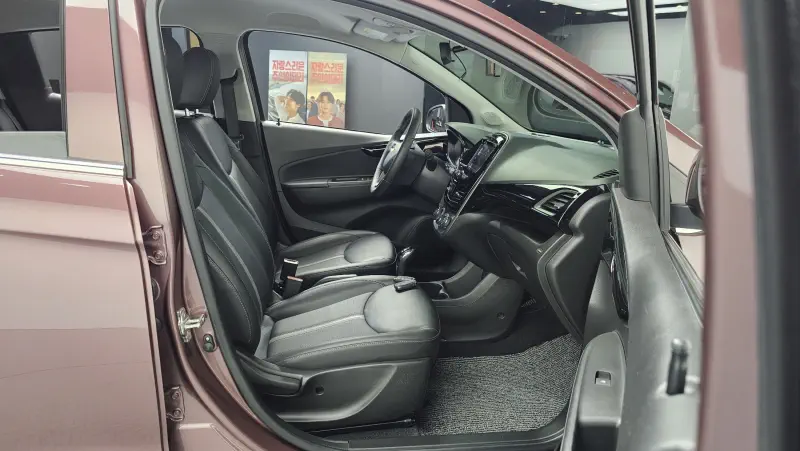 Daewoo Spark