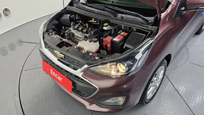 Daewoo Spark