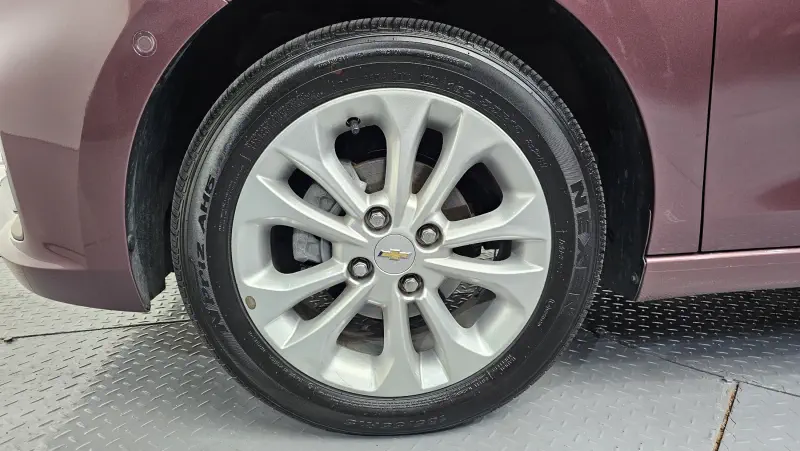 Daewoo Spark