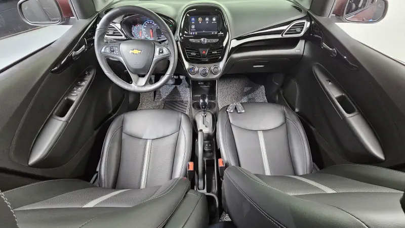 Daewoo Spark