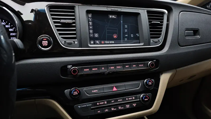 Kia Carnival