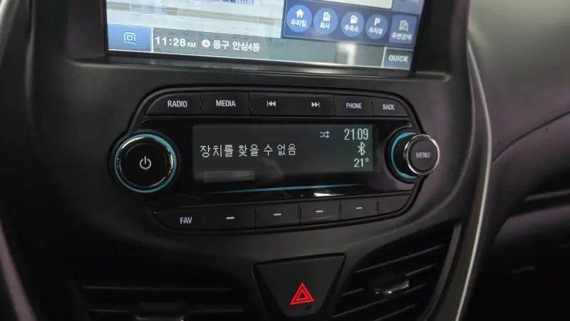 Daewoo Spark