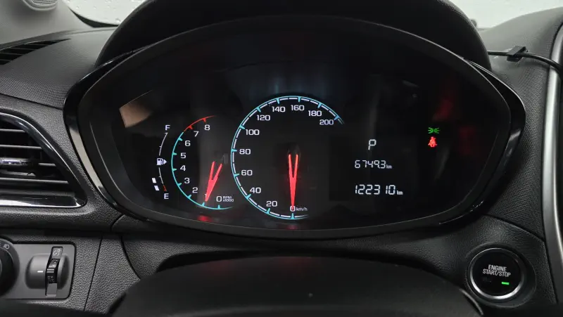 Daewoo Spark