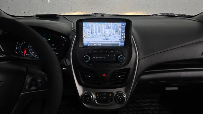 Daewoo Spark