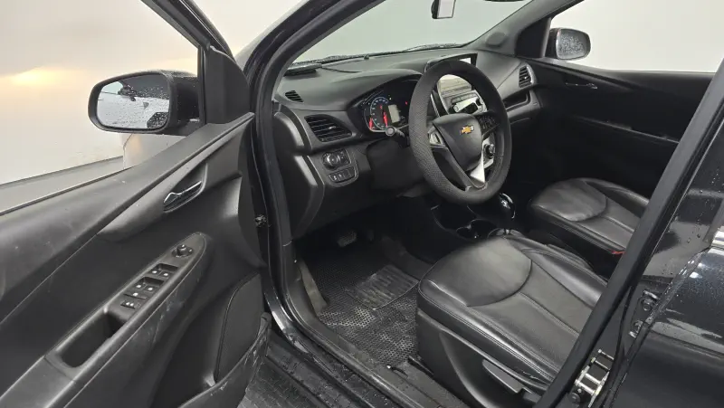 Daewoo Spark
