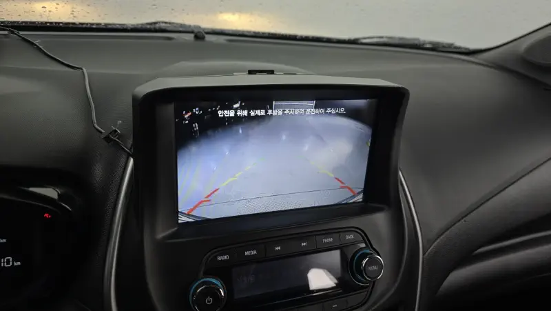 Daewoo Spark