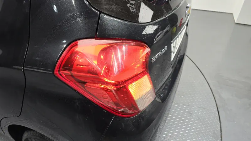 Daewoo Spark