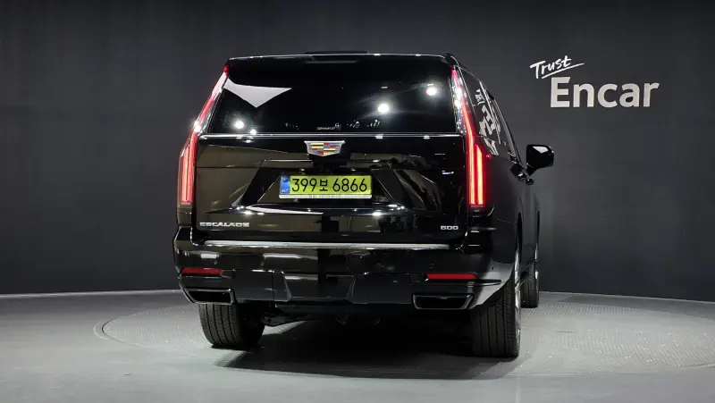 Cadillac Escalade