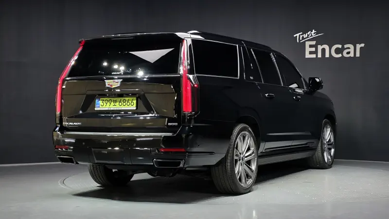 Cadillac Escalade