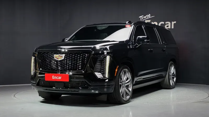 Cadillac Escalade