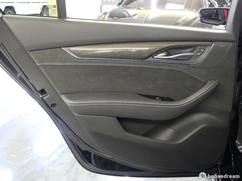 Cadillac CT5-V