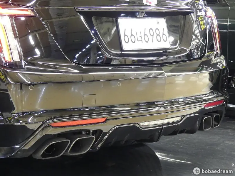 Cadillac CT5-V
