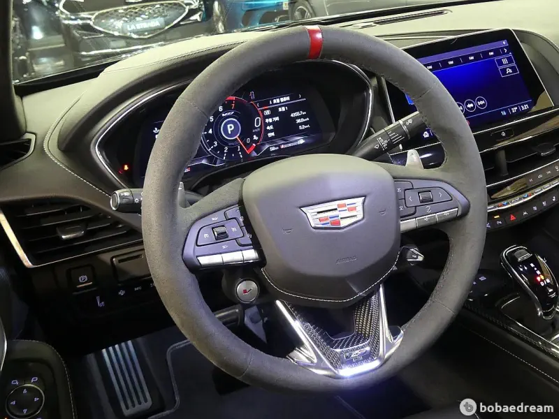 Cadillac CT5-V