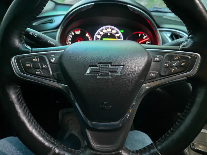 Daewoo Malibu