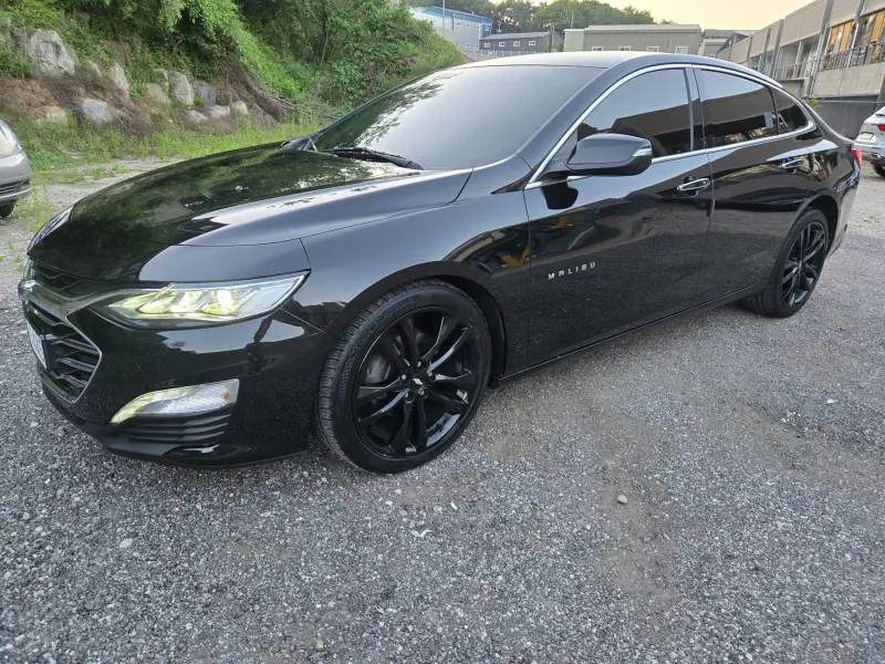 Daewoo Malibu