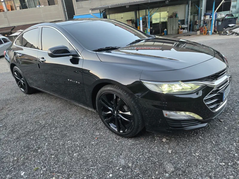 Daewoo Malibu
