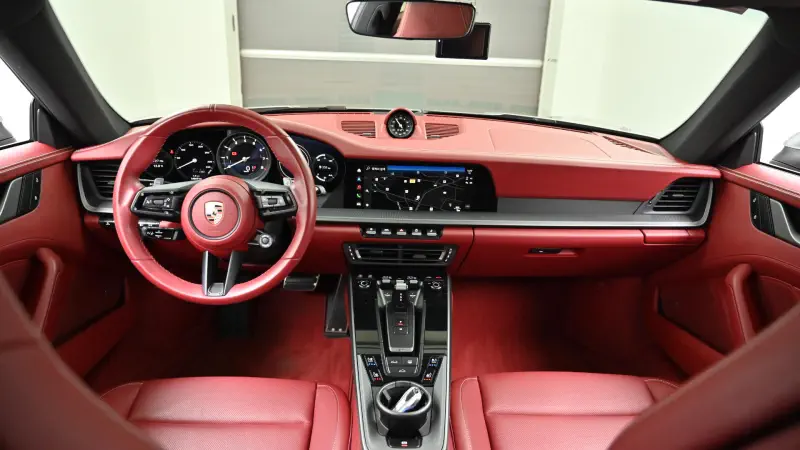 Porsche 911