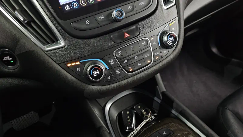 Daewoo Malibu