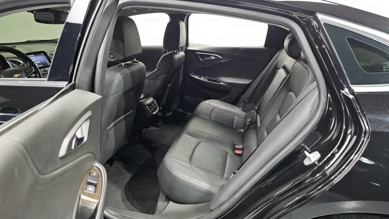 Daewoo Malibu