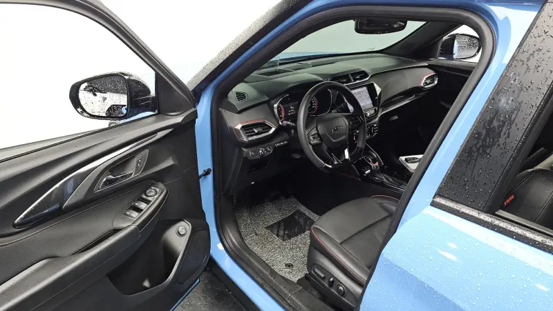 Daewoo Trailblazer