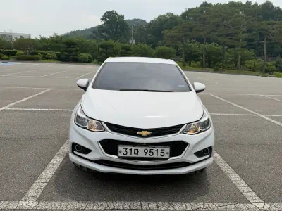 Daewoo Cruze