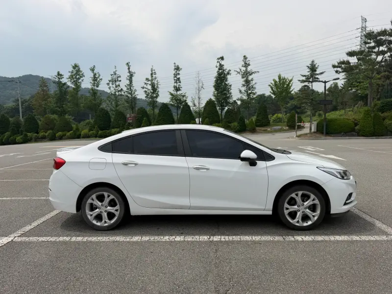 Daewoo Cruze