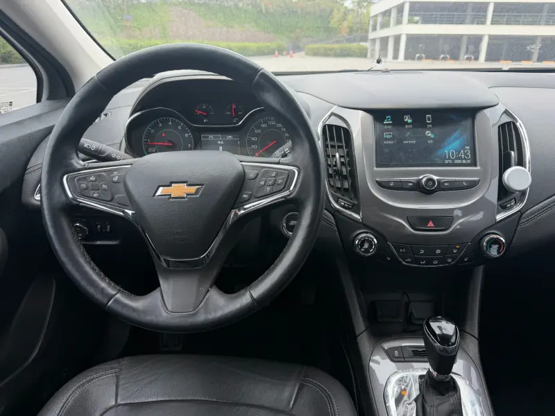 Daewoo Cruze