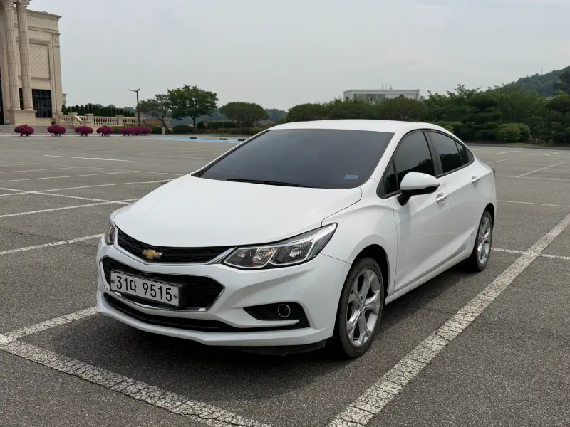 Daewoo Cruze