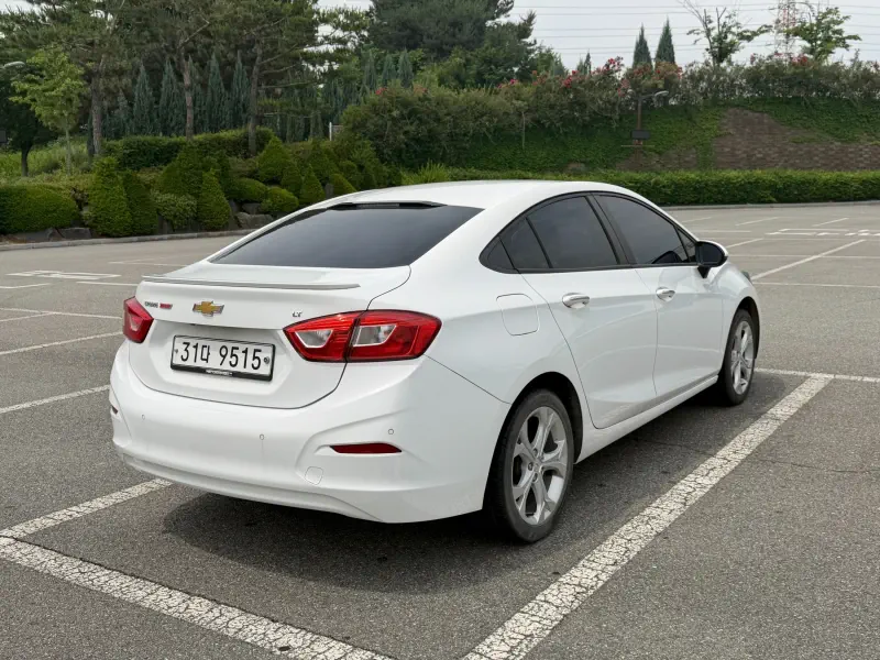 Daewoo Cruze