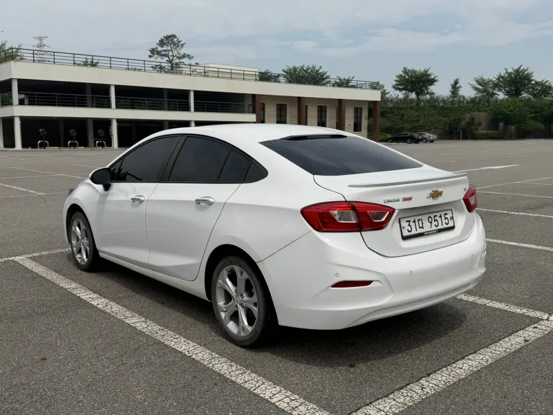 Daewoo Cruze