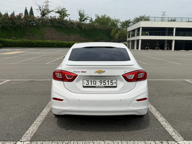 Daewoo Cruze