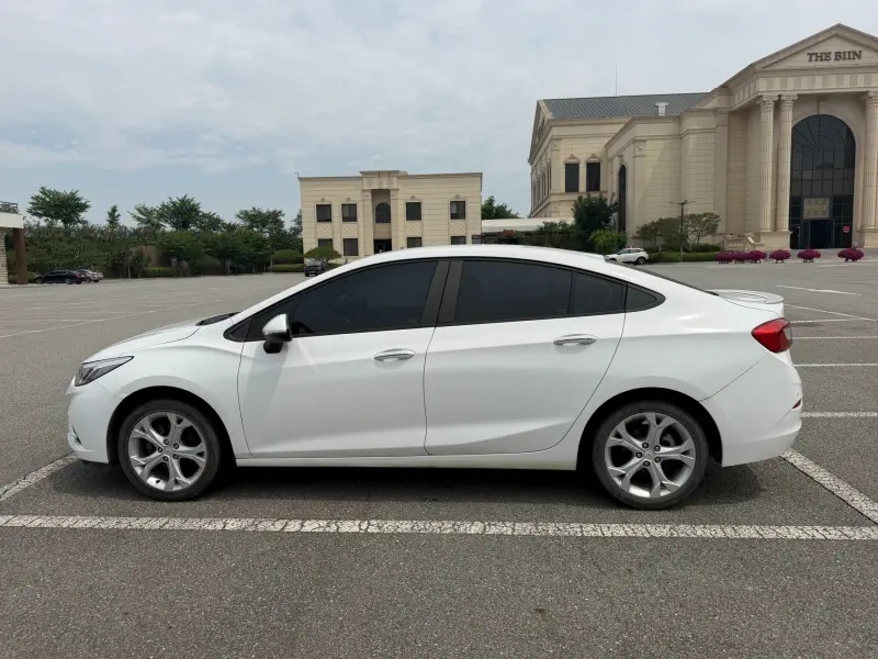 Daewoo Cruze