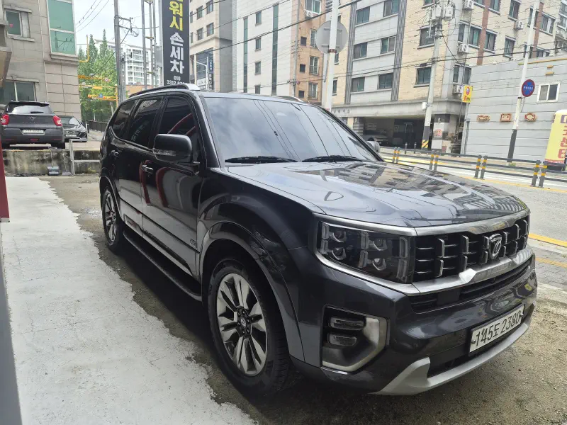 Kia Mohave