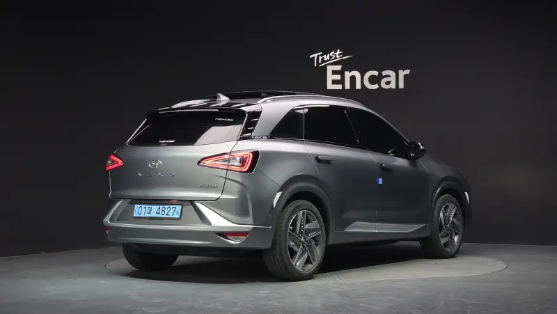 Hyundai Nexo