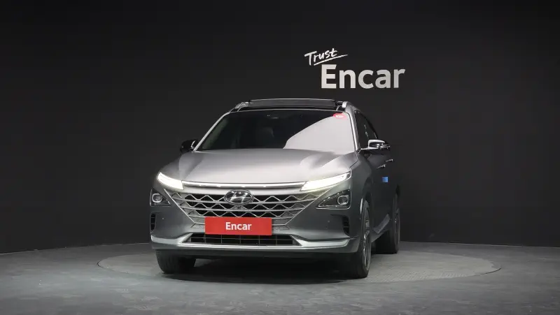 Hyundai Nexo